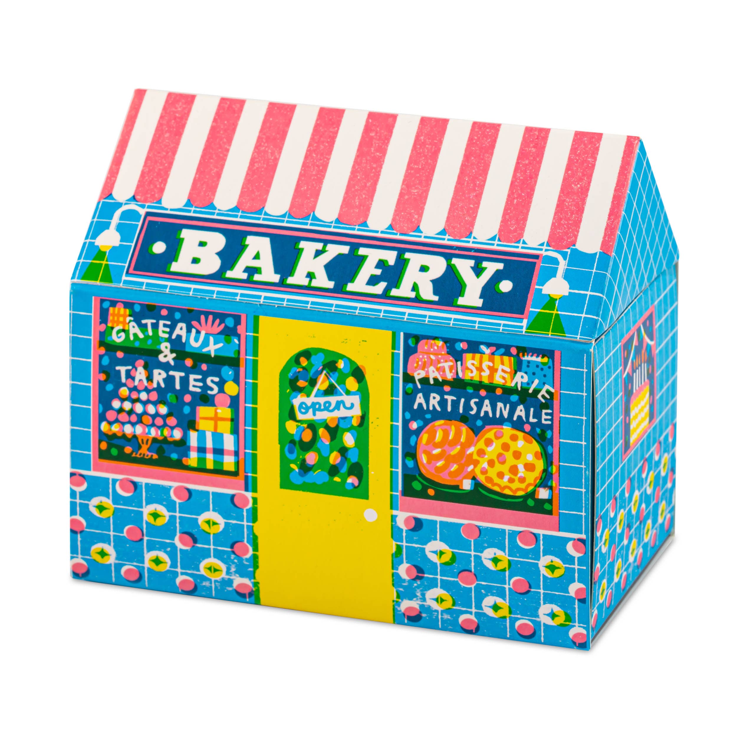 Archivist Gallery  - Bäckerei | Haus - Sicherheitsstreichhölzer