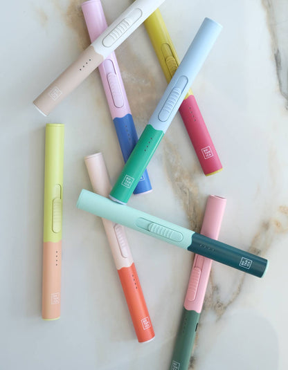 Flammenloses wiederaufladbares Feuerzeug |  Sorbet