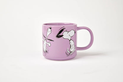 Peanuts Happy Dance Tasse