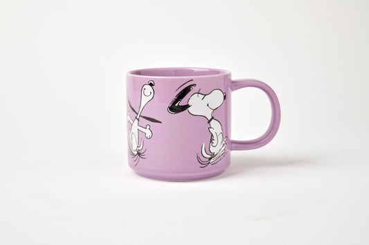 Peanuts Happy Dance Tasse