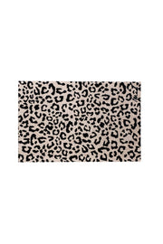 MAD ABOUT MATS - Hochwertige Fußmatte mit Leopardenmuster