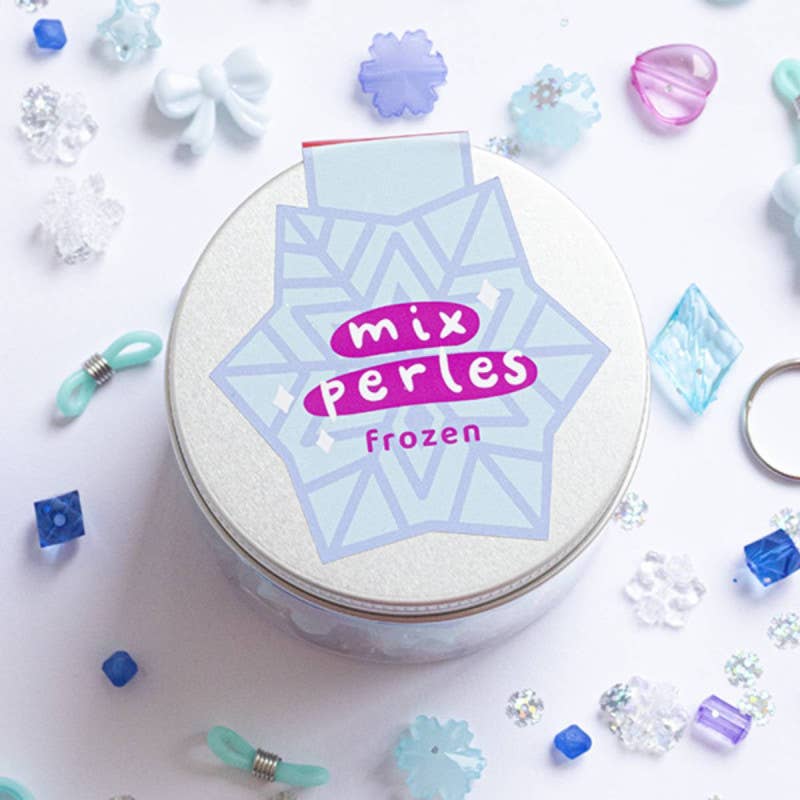 Perlenmischung - Die Eiskönigin