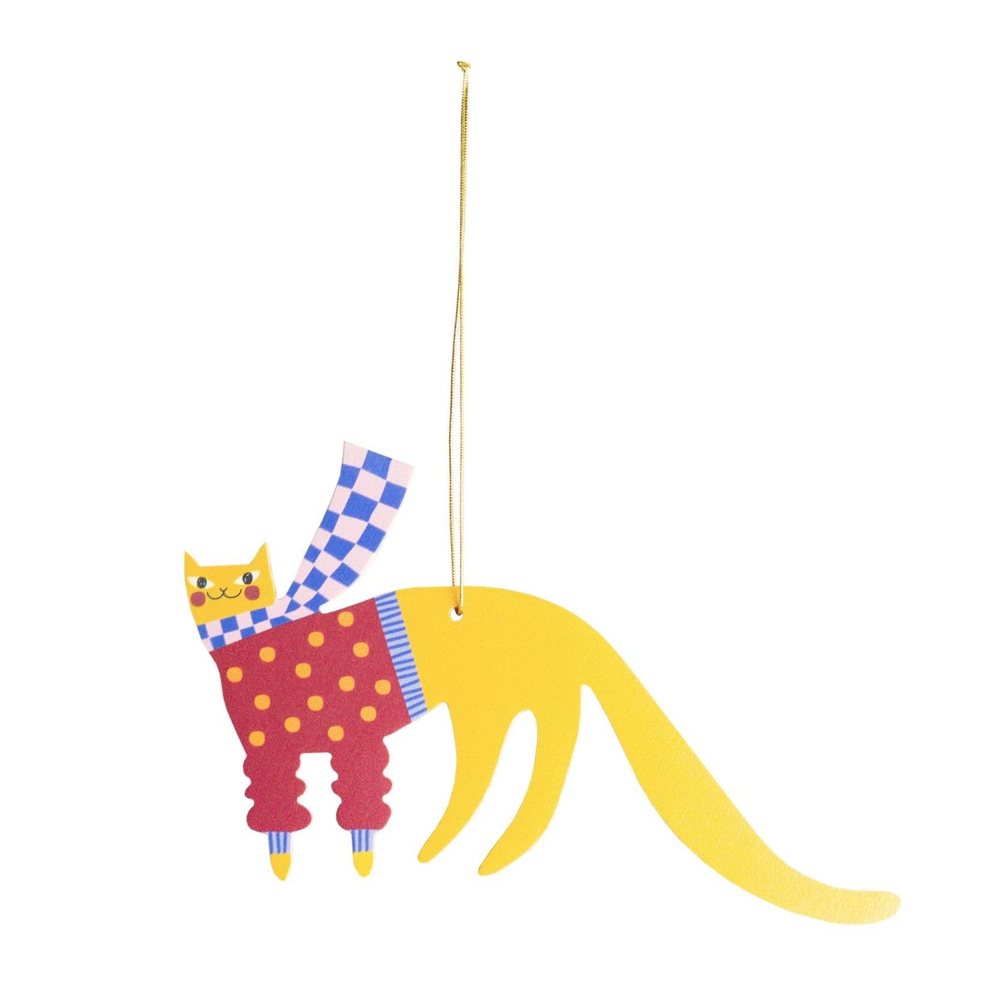 Anhänger - Niedliche Katzen