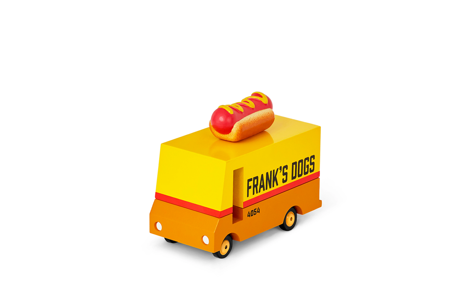 Candylab - Hot-Dog-Verkaufswagen