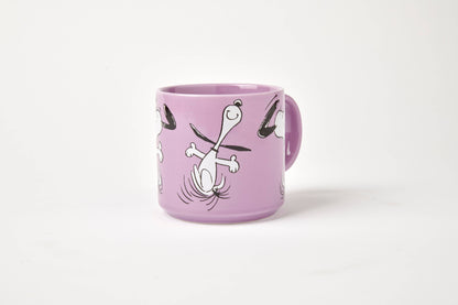 Peanuts Happy Dance Tasse
