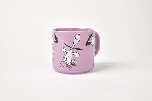 Peanuts Happy Dance Tasse