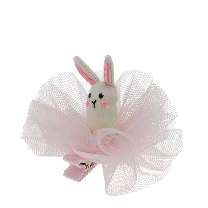 Haarspange - Ballett-Häschen