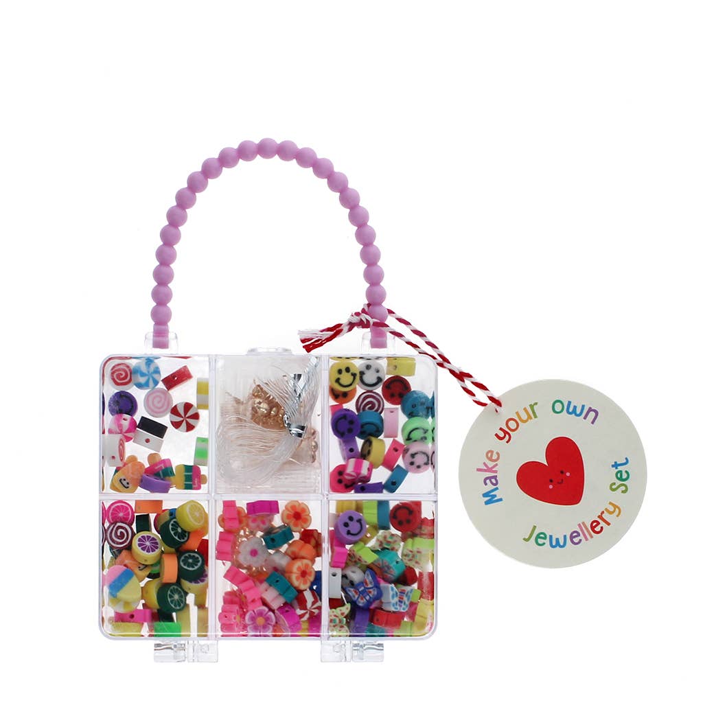 Stellen dein eigenes Schmuckset her