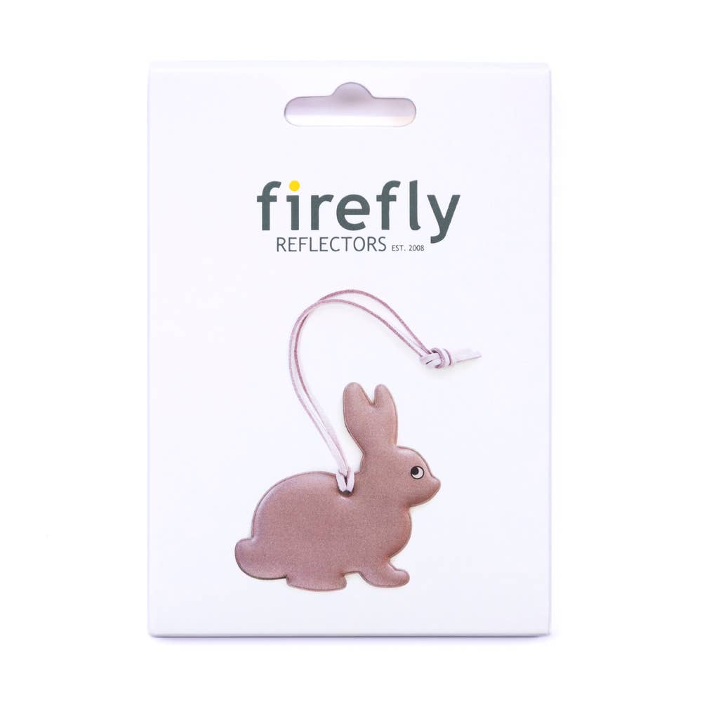 Fire Fly - Pink Bunny Soft Shape Reflektor
