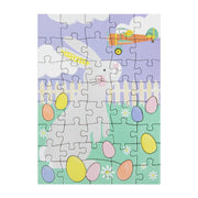 Osterhase Osterpuzzle - 50 Teile