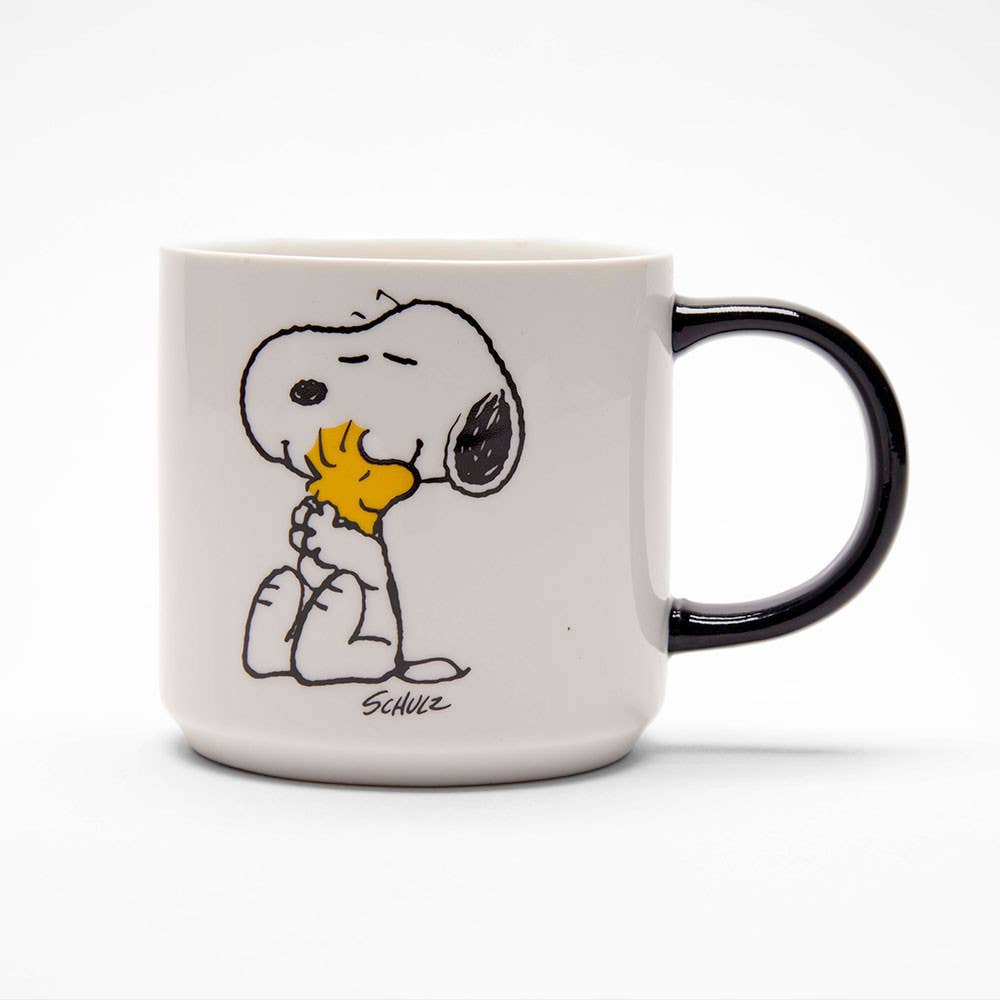Peanuts Love Tasse