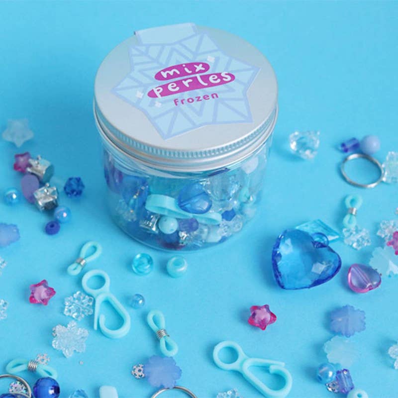 Perlenmischung - Die Eiskönigin