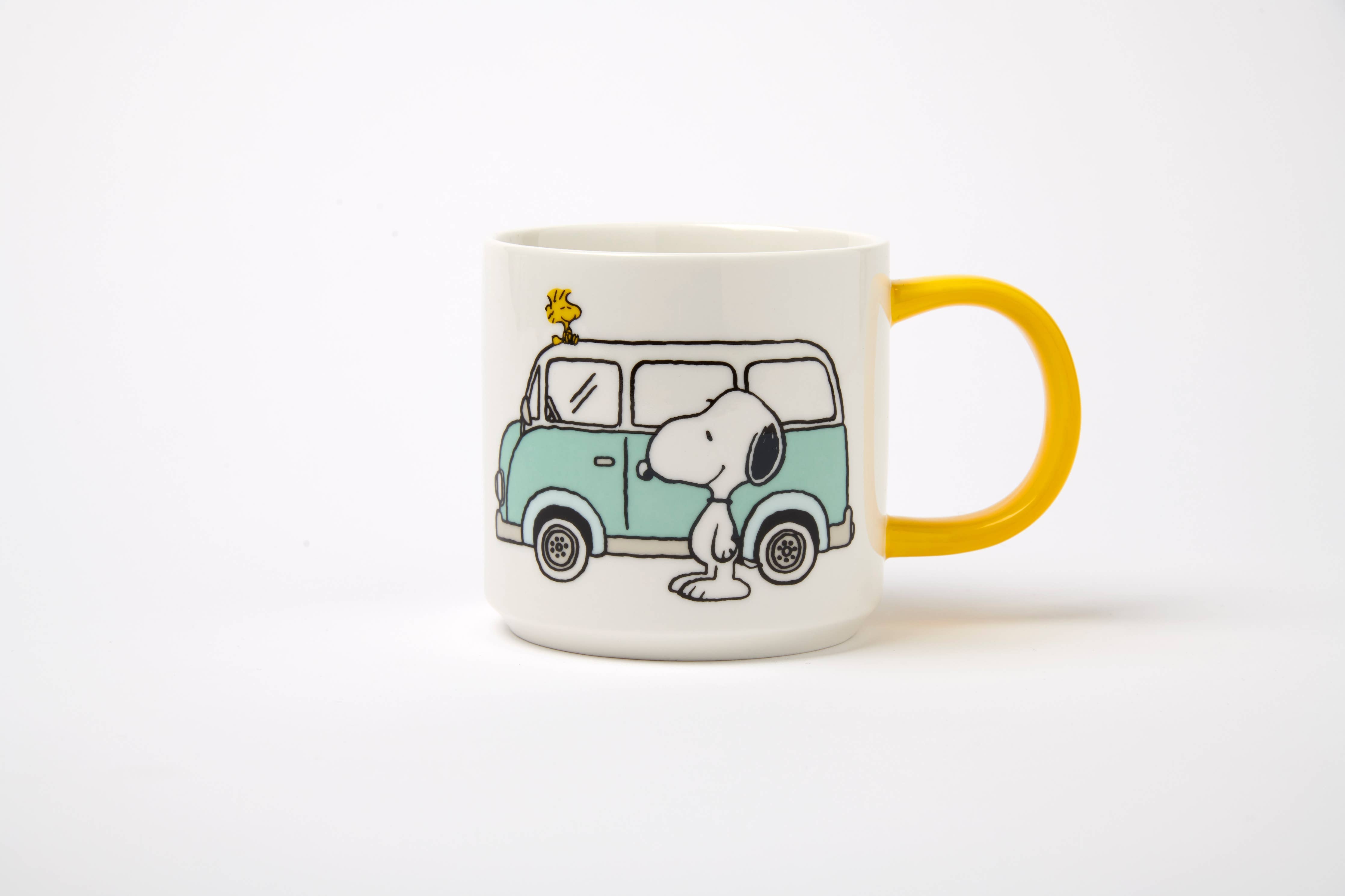 Happy Camper Tasse