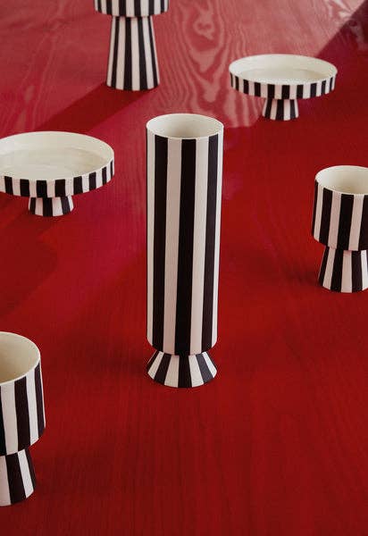 OYOY - Toppu Vase - Hoch