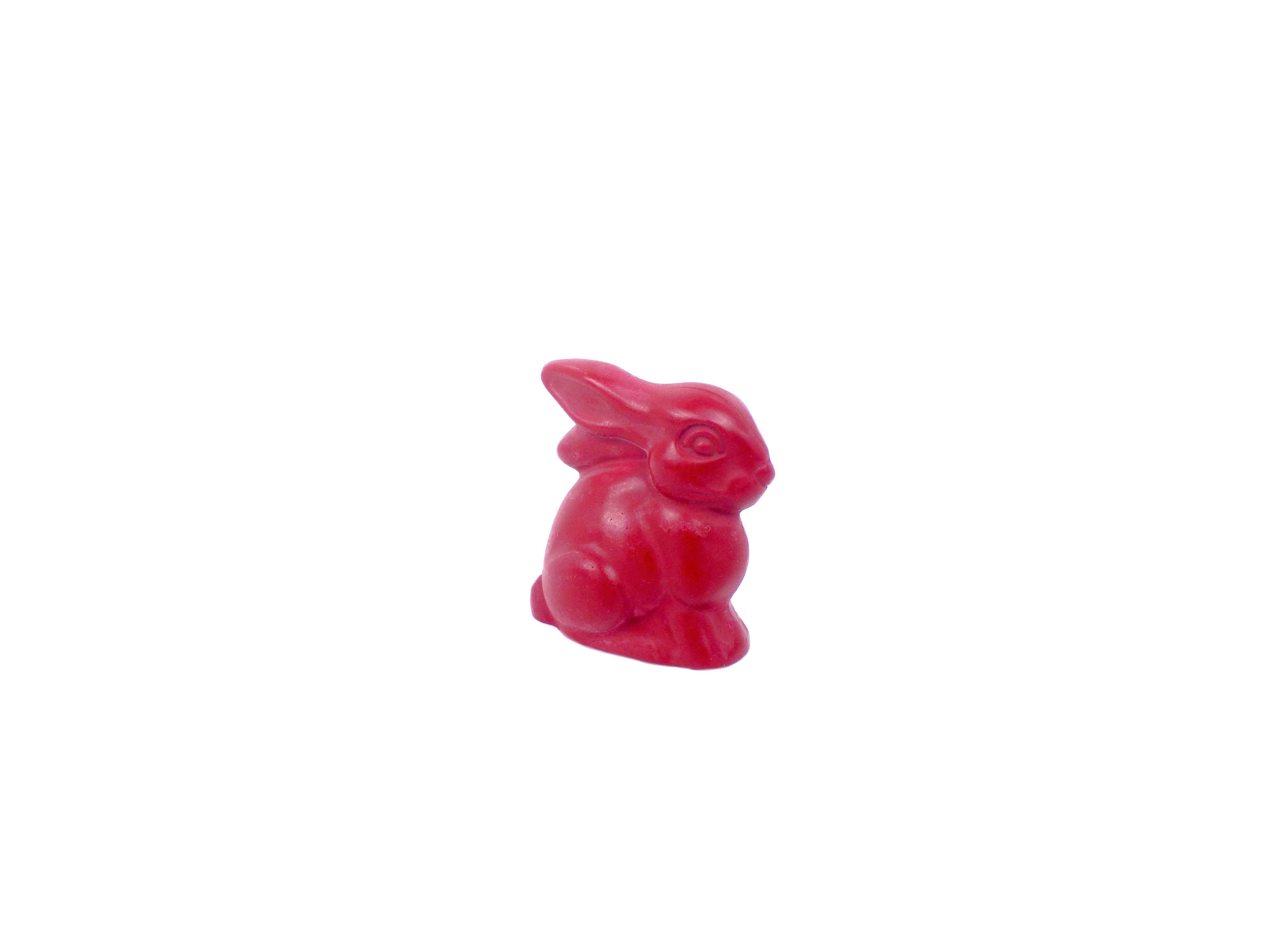 Wachsmalfigur "Buni" - Pink