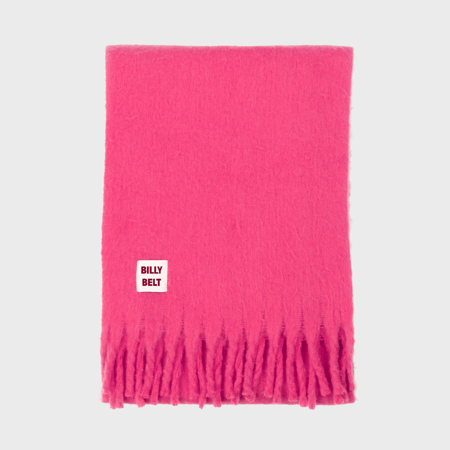 BILLYBELT - Schal - Rosa