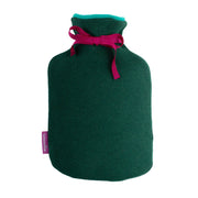 Vi Cotton Wärmflasche - Evergreen / 28x18cm