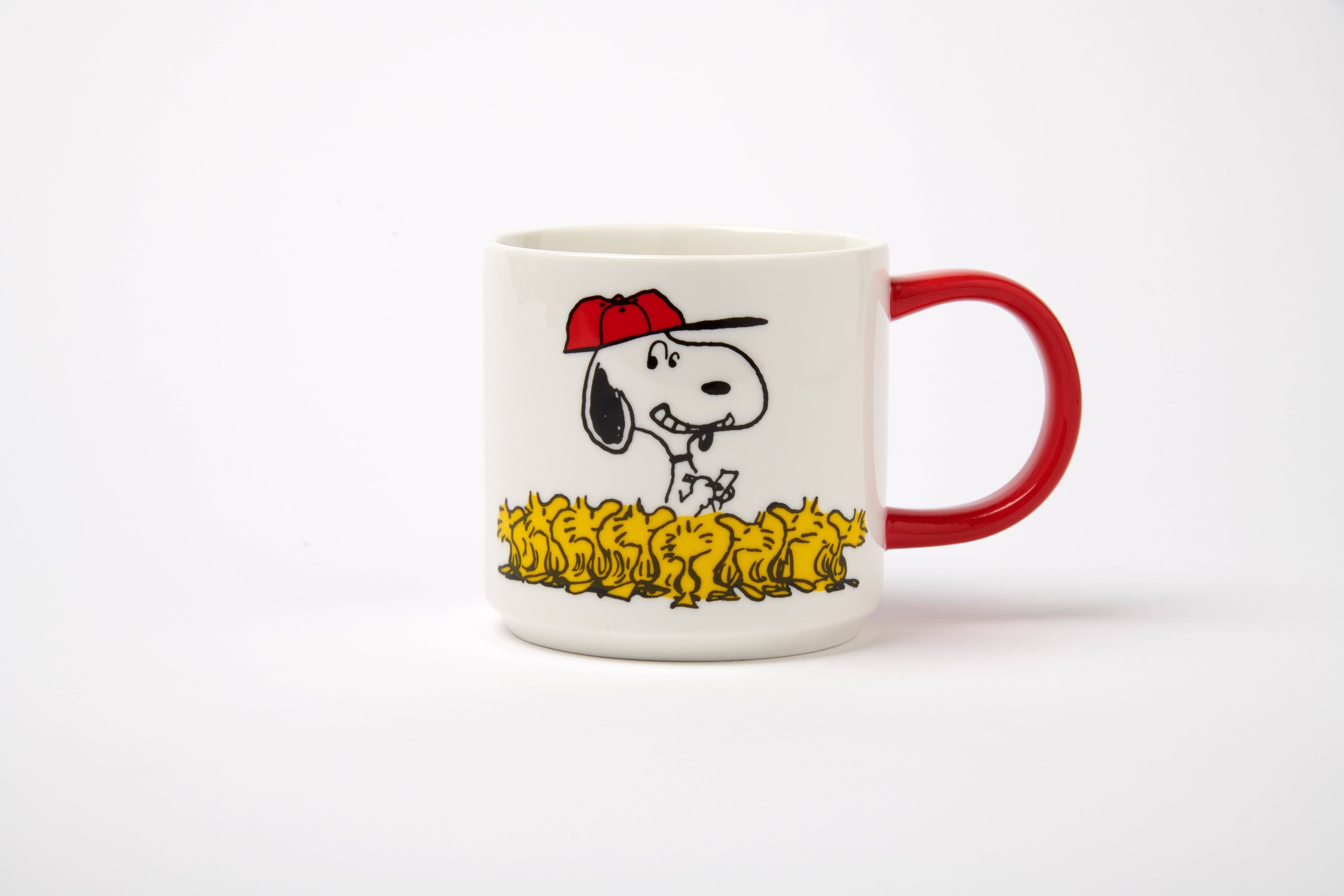 Peanuts Superstar-Tasse