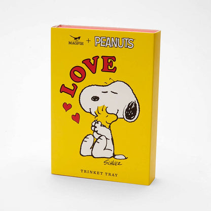 "Peanuts Love" Schmuckablage