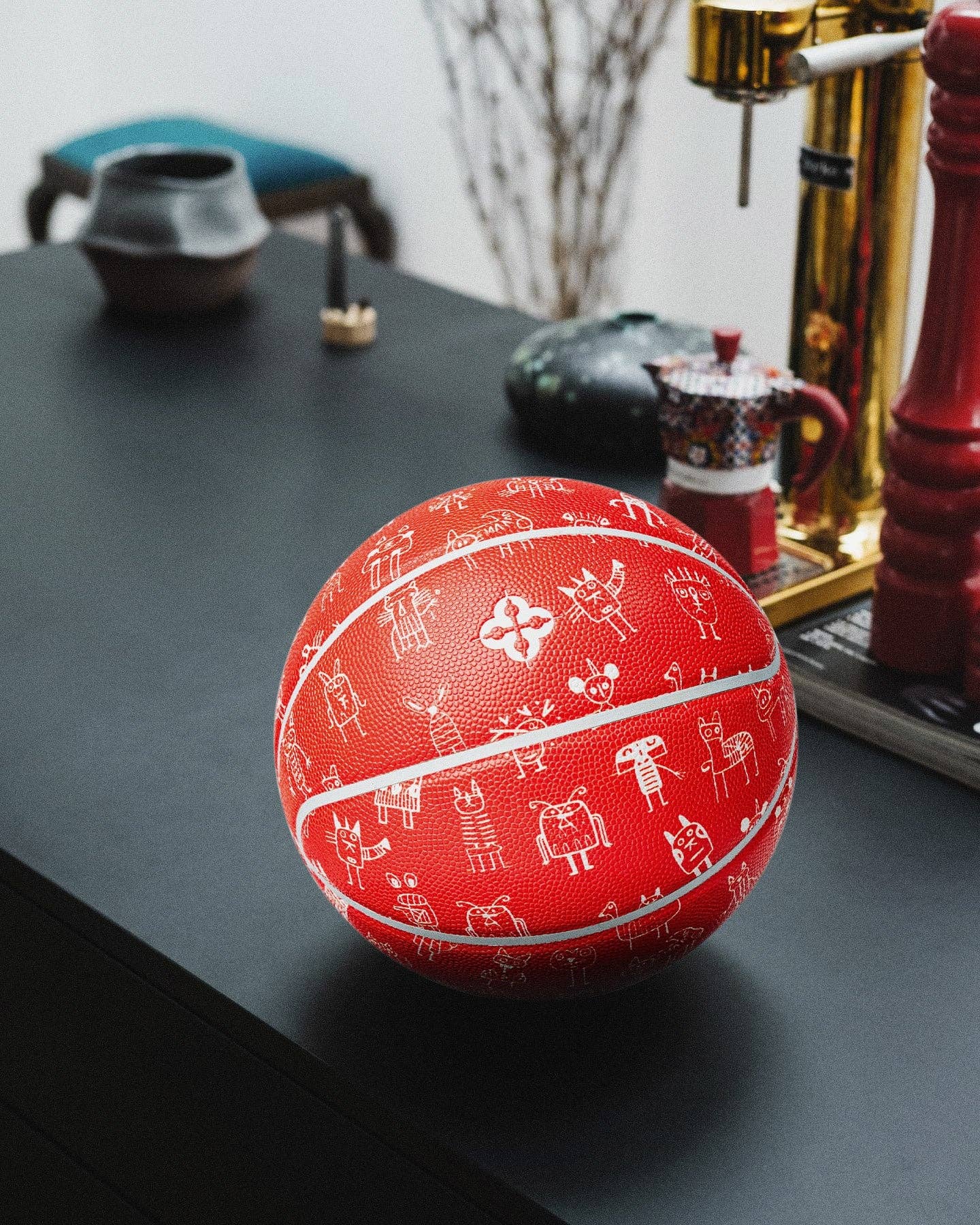 Basketball - Ausreißer