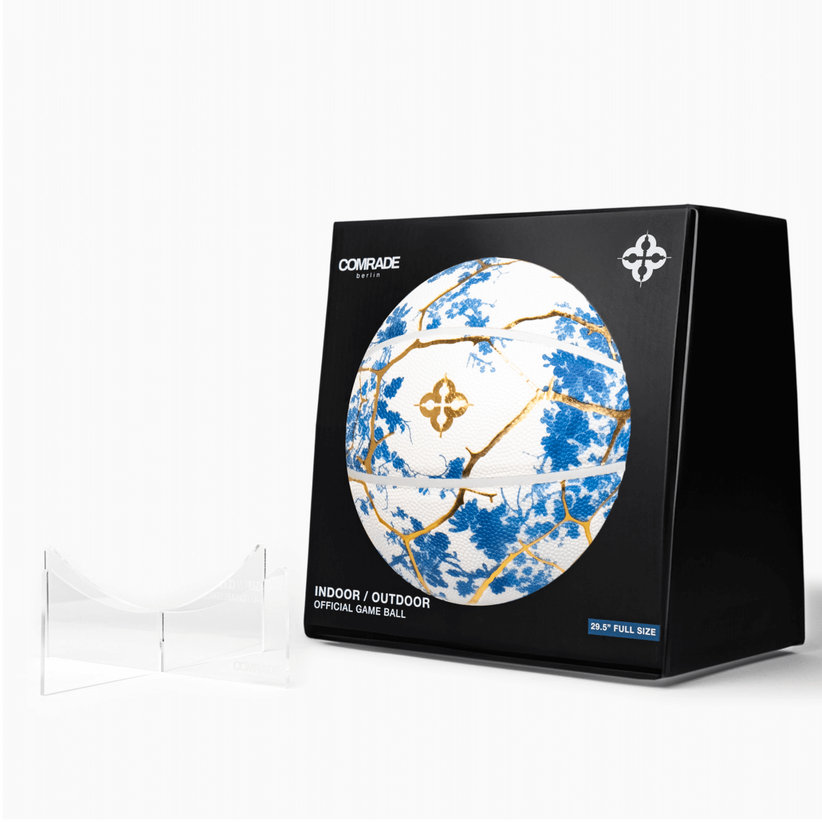 Basketball - Kintsugi