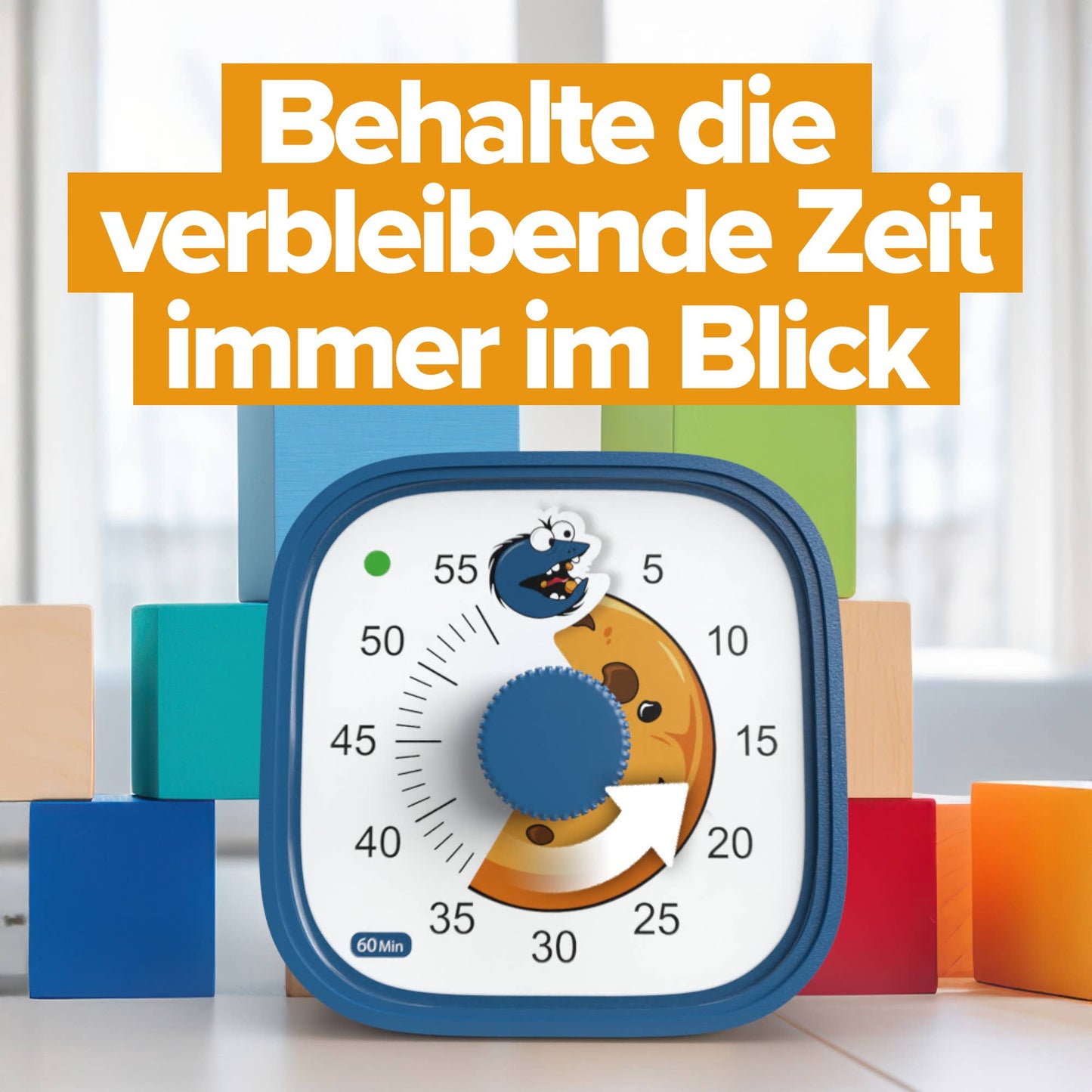 Visual Timer / Cookie Clock