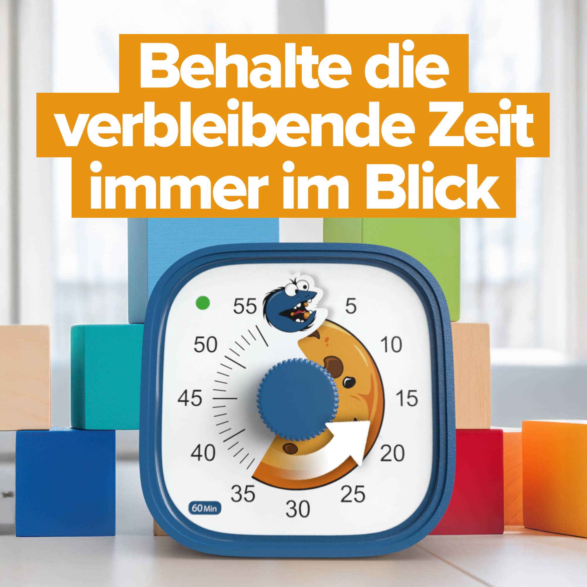 Time Timer / Cookie Clock