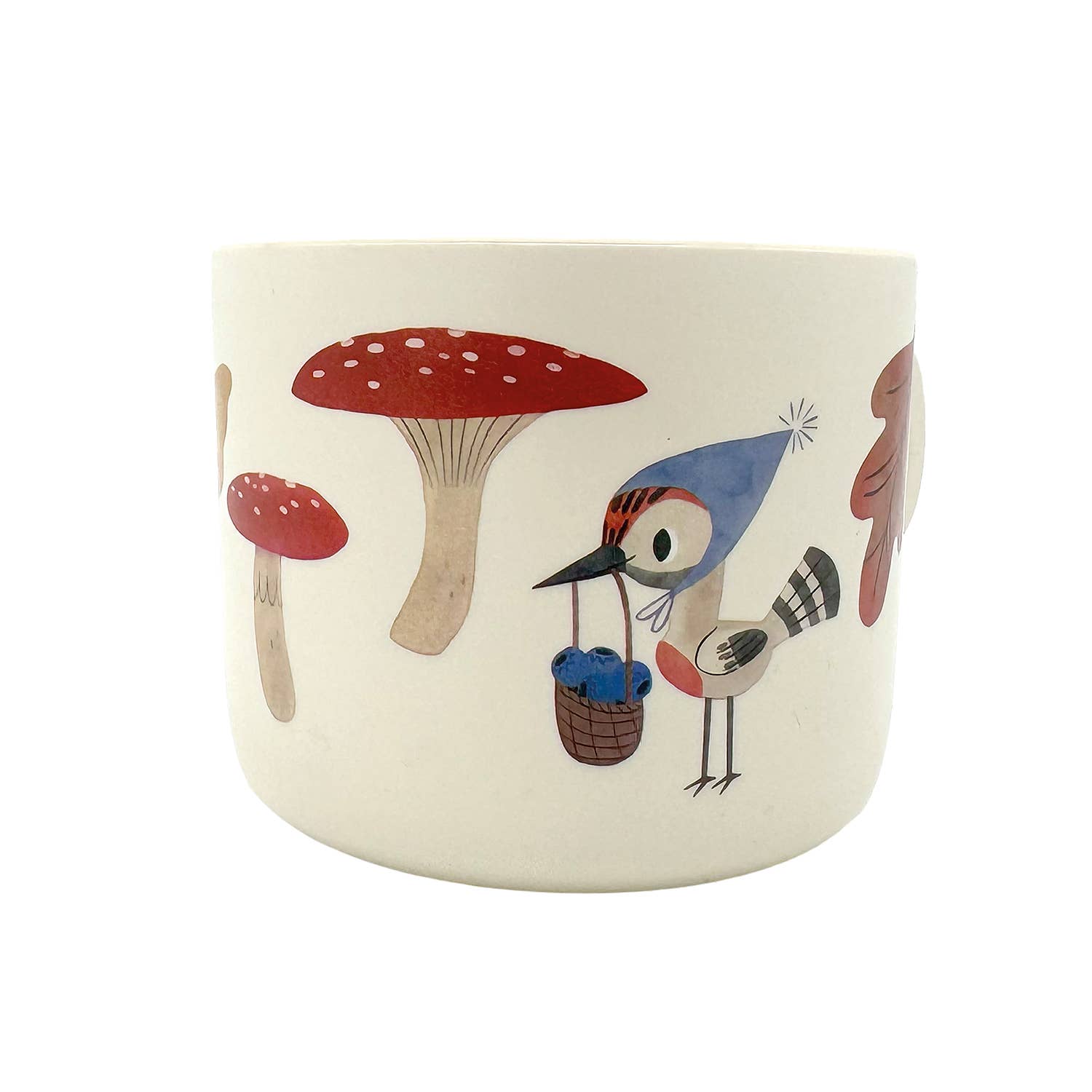 Nuukk - Kindertasse "Waldtiere"