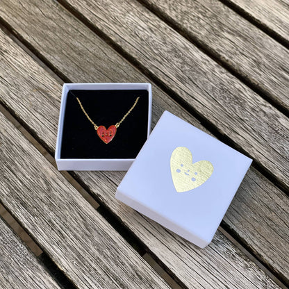 HEART x Suzy Ultman Halskette