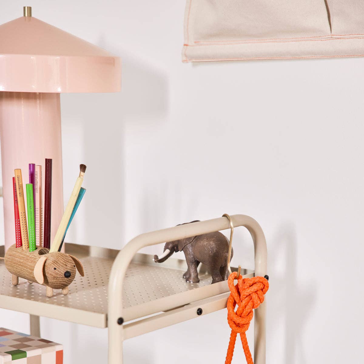 OYOY - Lieblings-Bären-Schultertasche