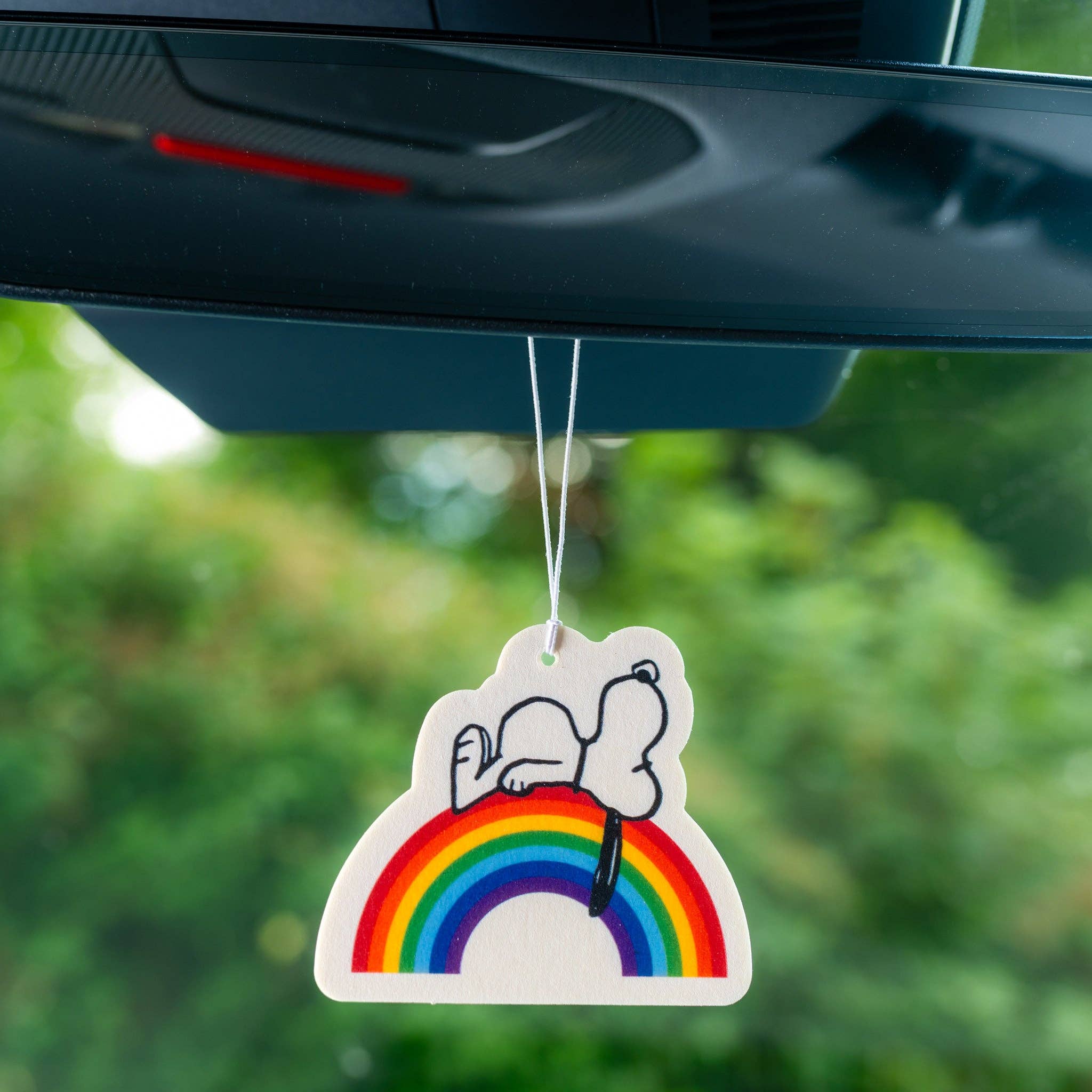 Peanuts Lufterfrischer Regenbogen