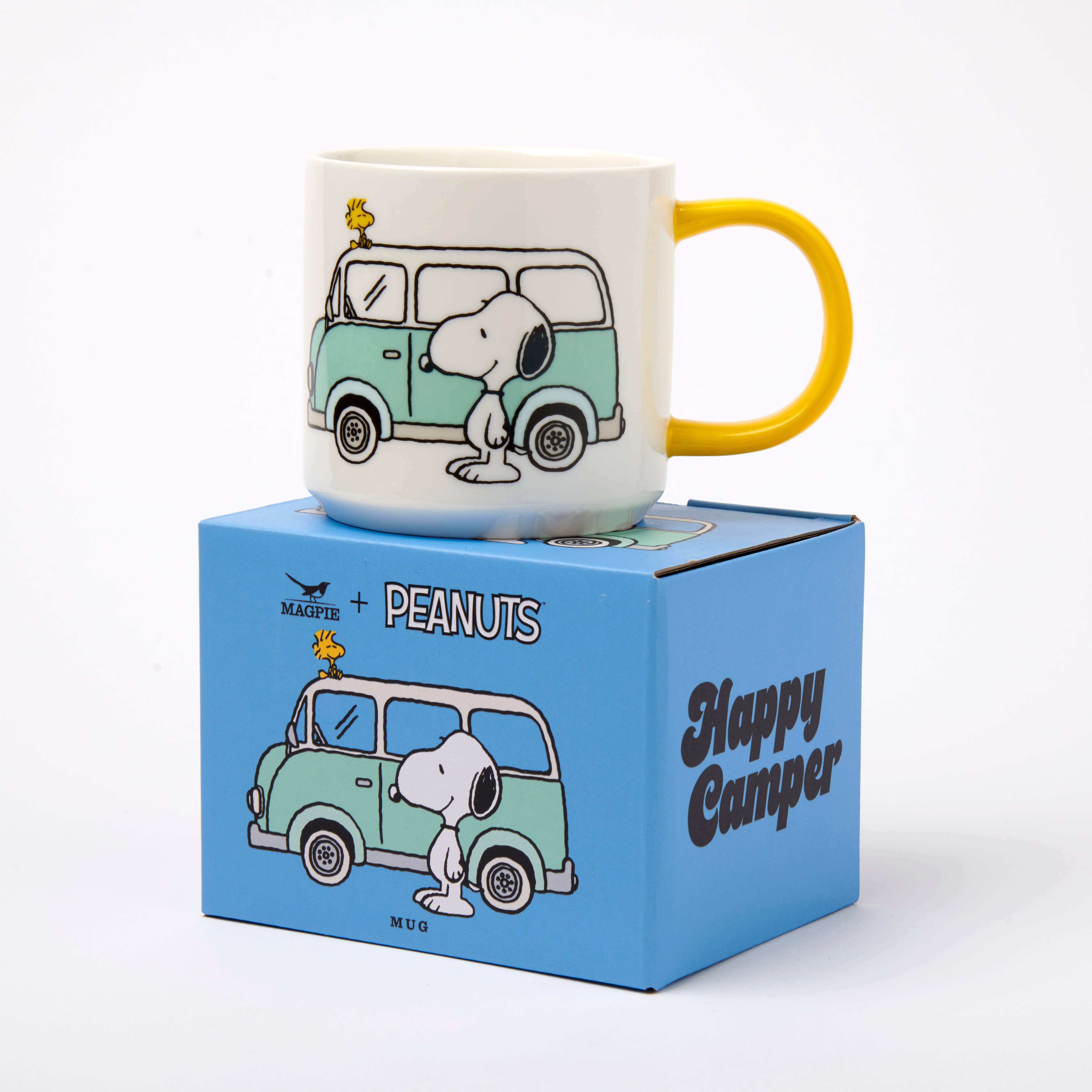 Happy Camper Tasse
