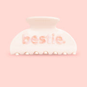 sasstie - Haarklammer - Forever bestie.: Bestie.