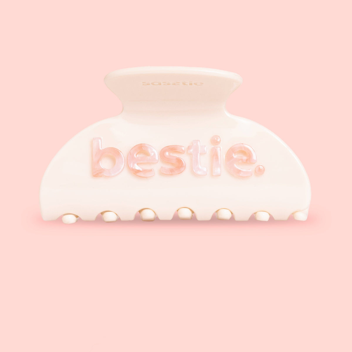 sasstie - Haarklammer - Forever bestie.: Bestie.