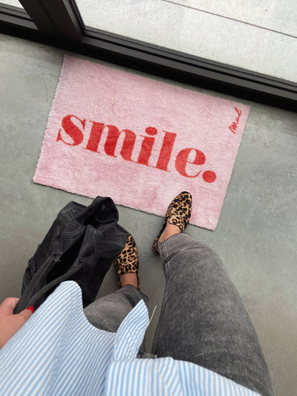 MAD ABOUT MATS - Fußmatte "Smile"