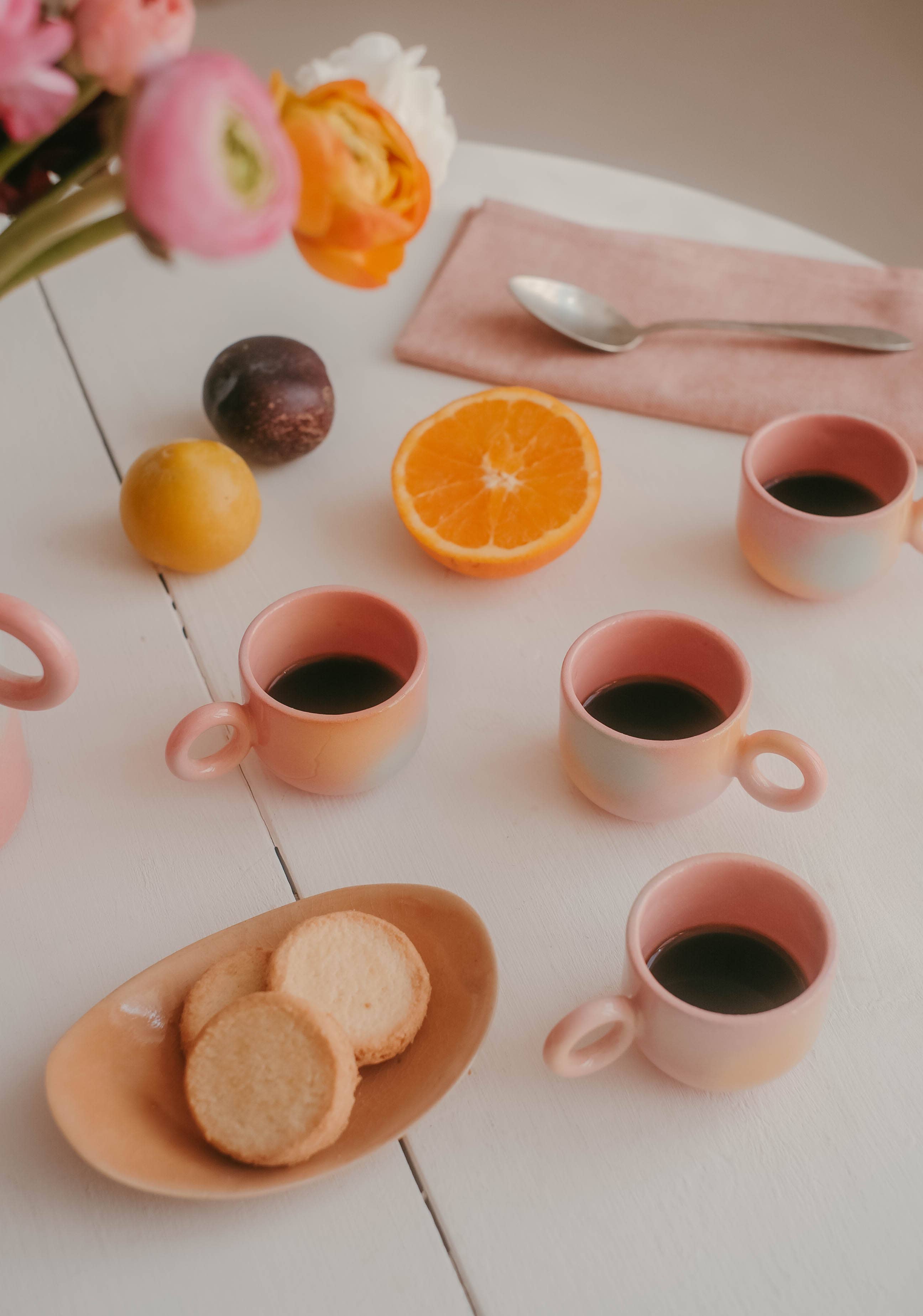 Espresso-Tasse "EUPHORIA"