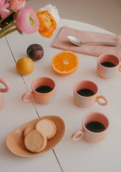 Espresso-Tasse "EUPHORIA"