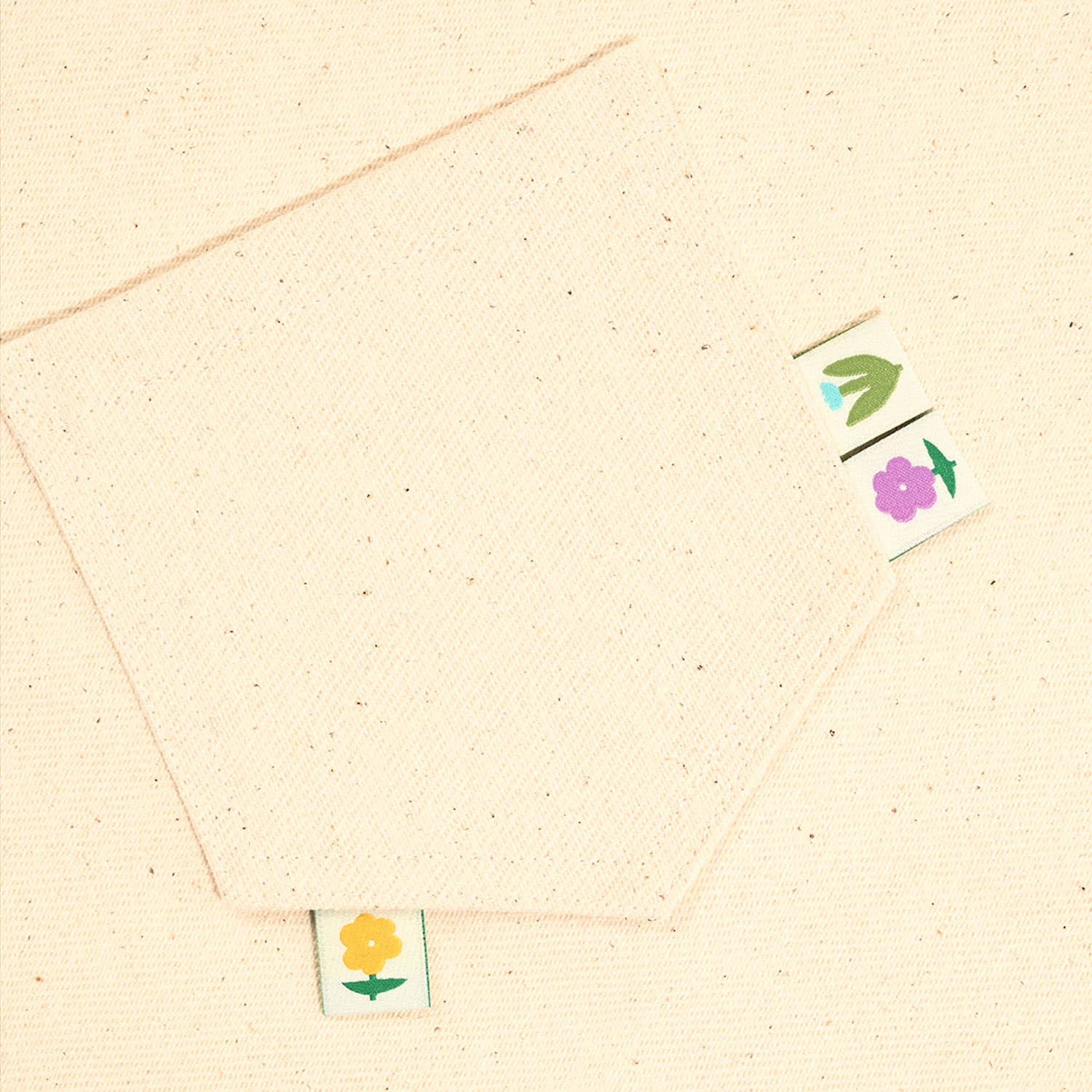 VOLLE BLÜTE | Claire Ritchie / Box mit Labels für deine eigenen Kreationen