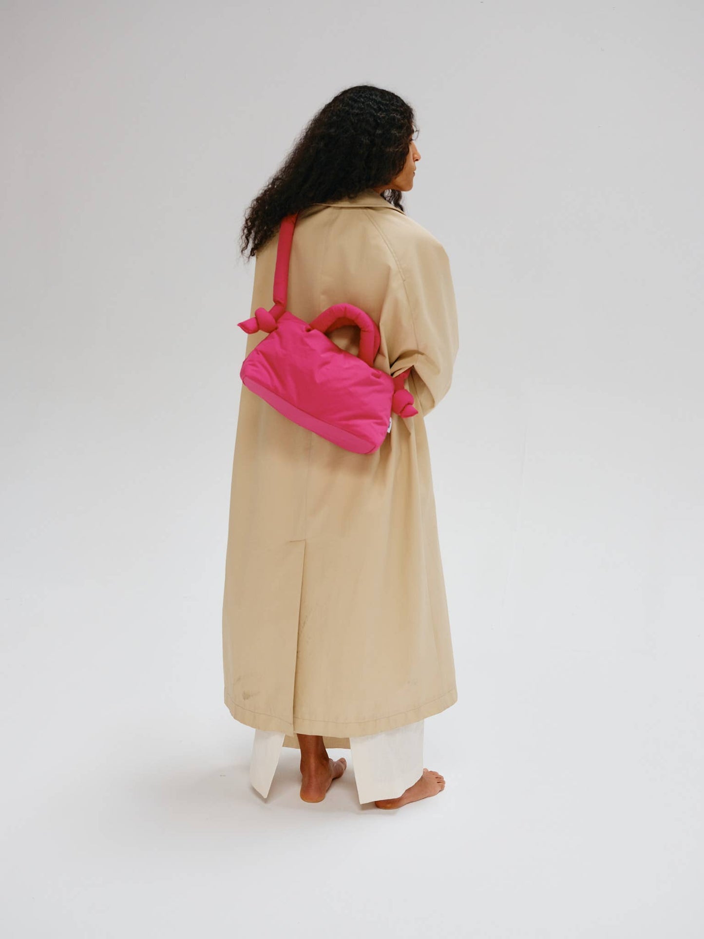 MiniOna Softbag: Rosa