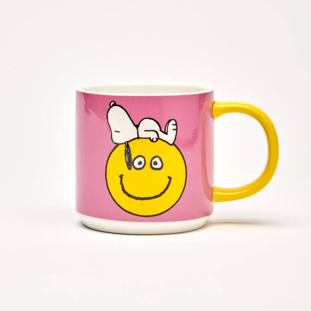 Tasse Peanuts Have a Nice Day