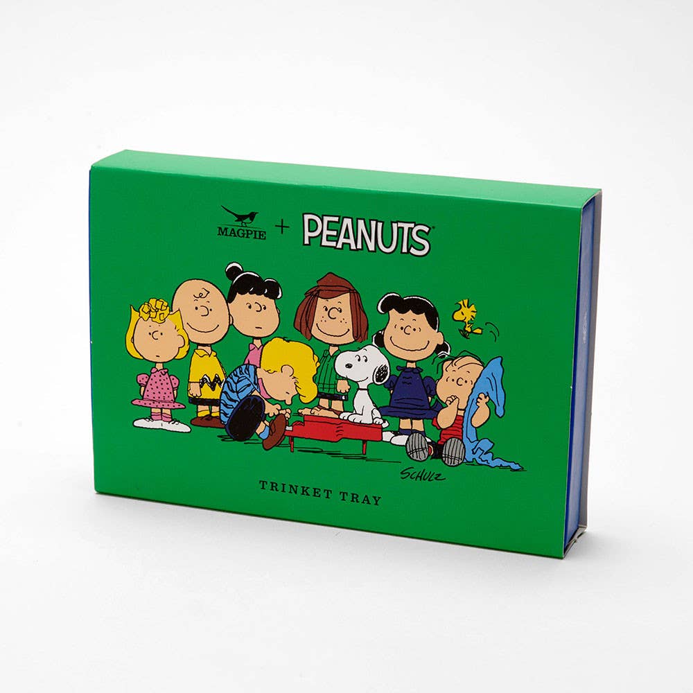 Peanuts Gang Schmuckschale