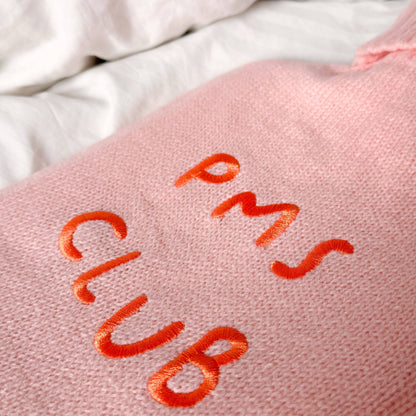 Frau Hansen - Wärmflasche PMS Club