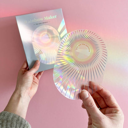 Regenbogen Aufkleber – kreiere überall Regenbögen