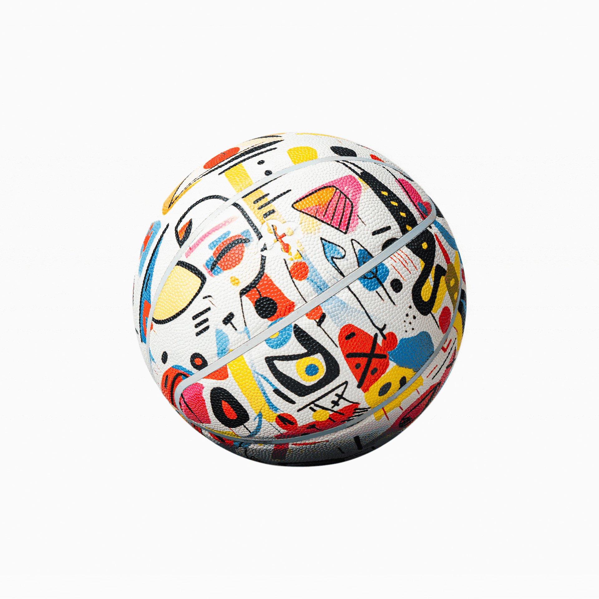 Basketball - Pablo