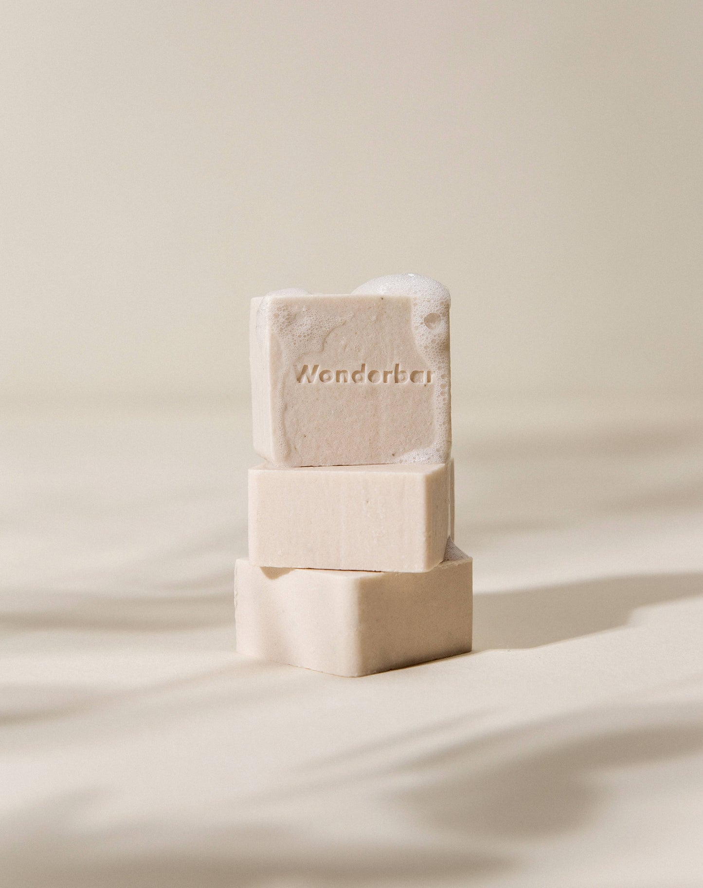 Wonderbar - Matcha & Sheabutter Seife