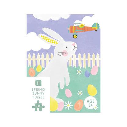Osterhase Osterpuzzle - 50 Teile