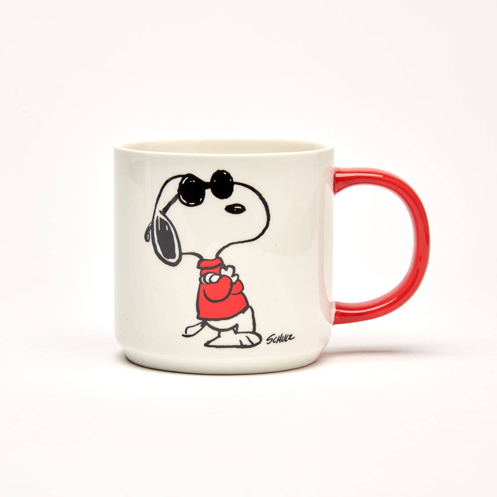 Peanuts:  Stay Cool Tasse