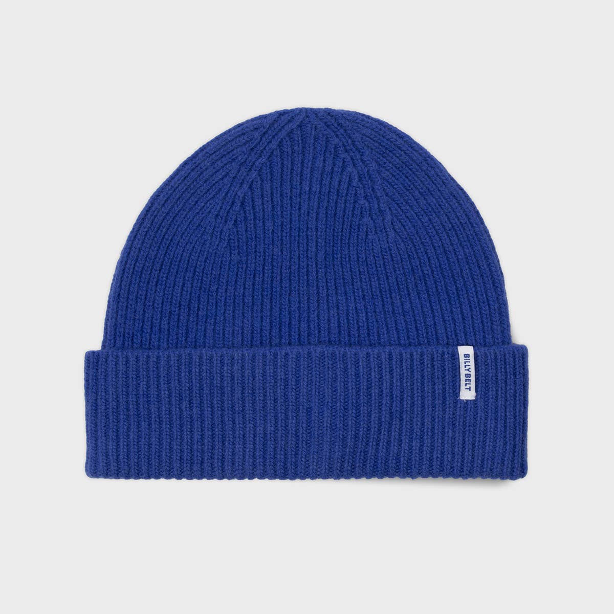 BILLYBELT - Blauer Hut aus Lammwolle