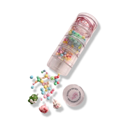 Kawaii DeLuxe Kinder DIY Halsketten Geschenkset (Für 3 Stück) Kit