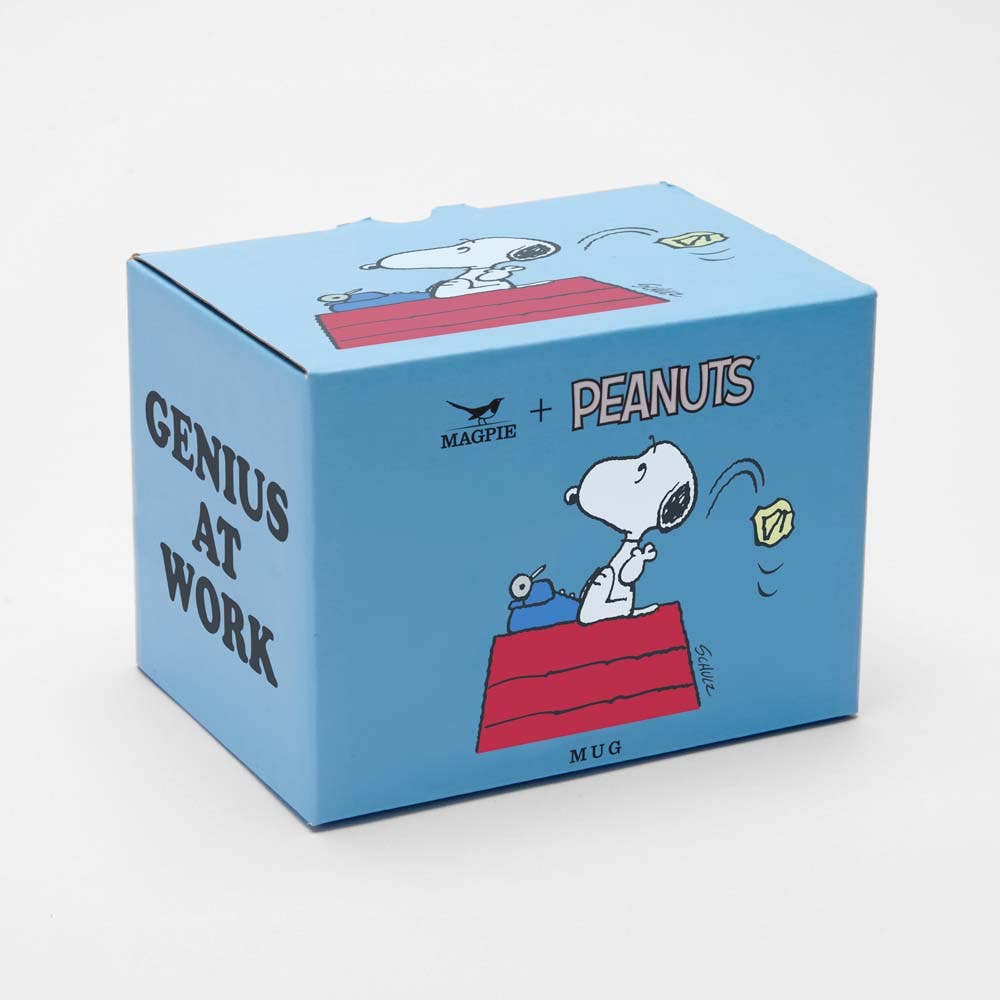 Peanuts Genius-Tasse
